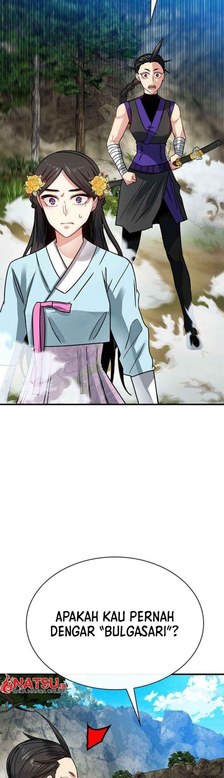 SSS-Class Gacha Hunter Chapter 80 Gambar 42