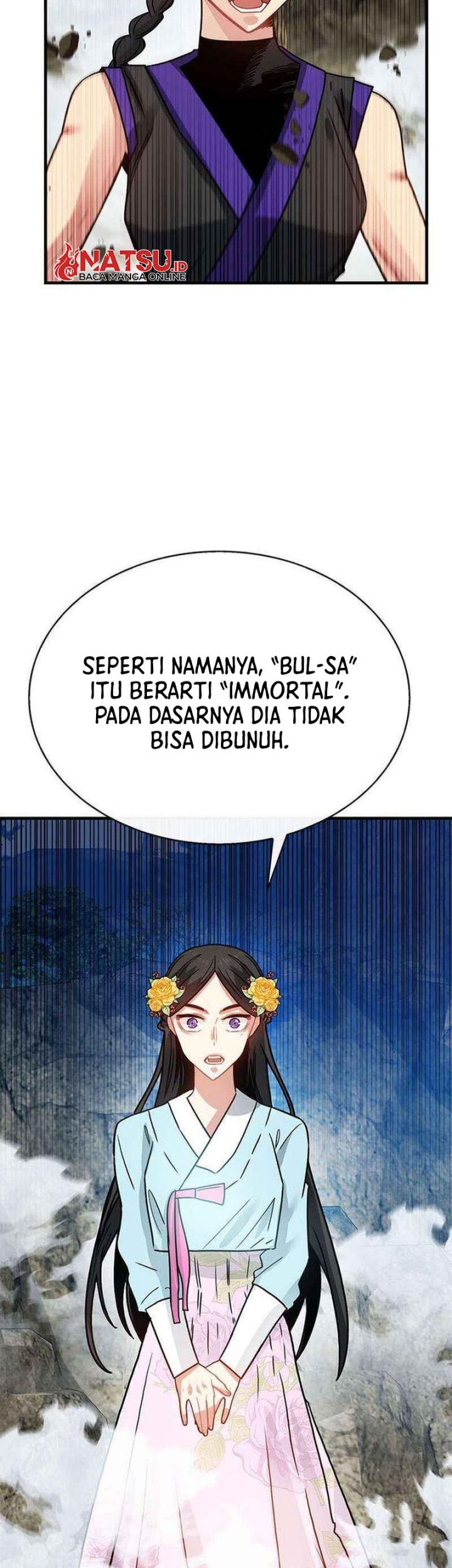 SSS-Class Gacha Hunter Chapter 80 Gambar 47