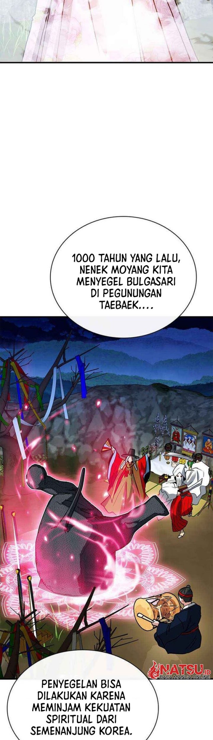 SSS-Class Gacha Hunter Chapter 80 Gambar 48