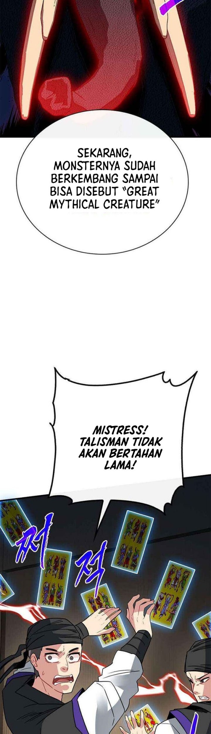 SSS-Class Gacha Hunter Chapter 80 Gambar 51