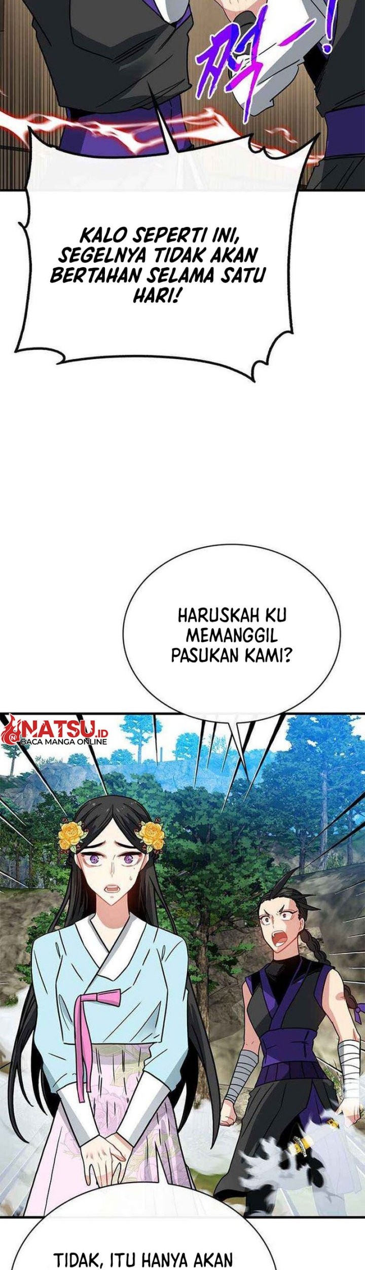 SSS-Class Gacha Hunter Chapter 80 Gambar 52