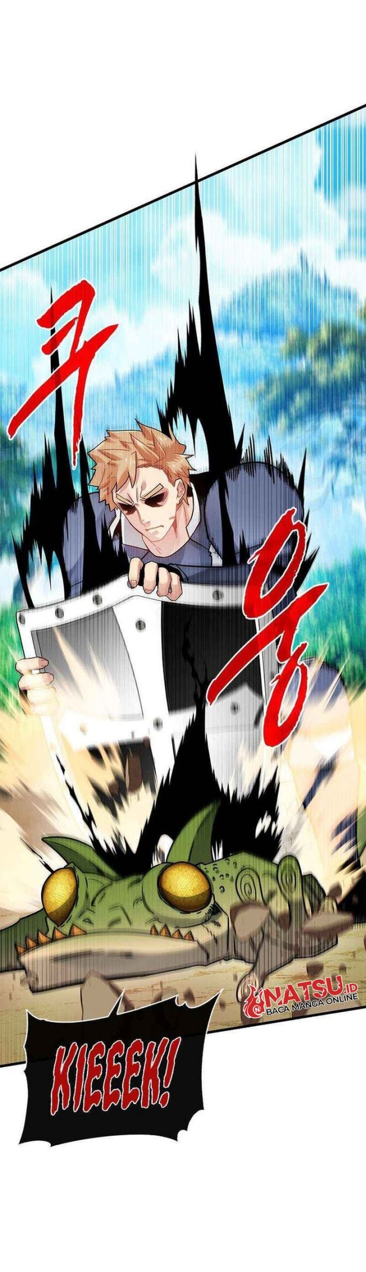 Baca  SSS-Class Gacha Hunter Chapter 80 Gambar 2