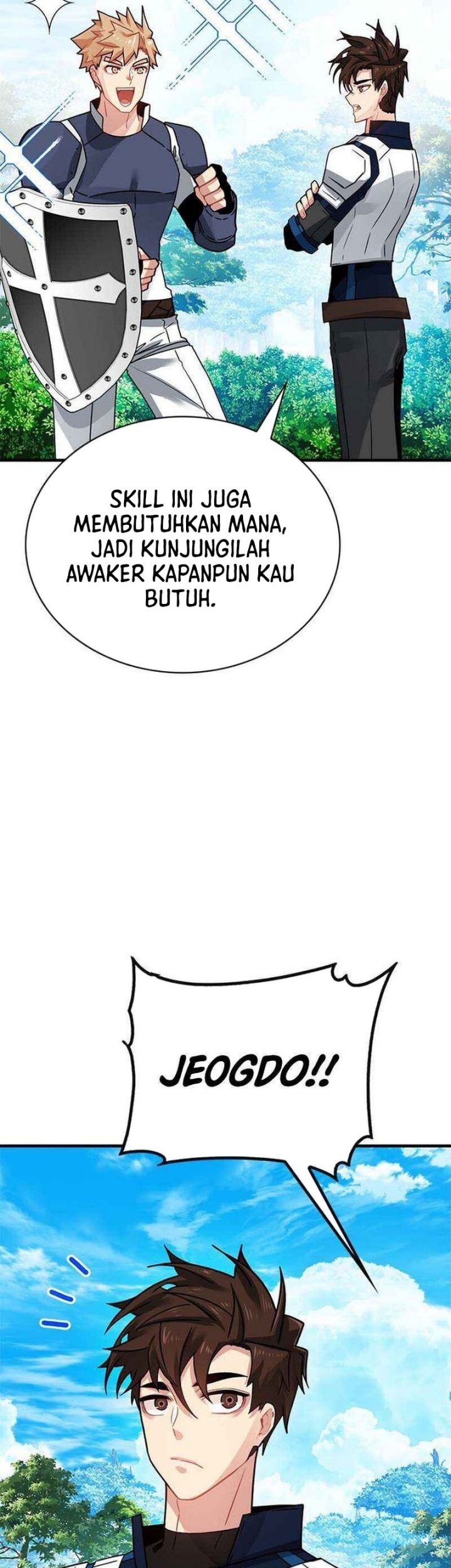 SSS-Class Gacha Hunter Chapter 80 Gambar 6