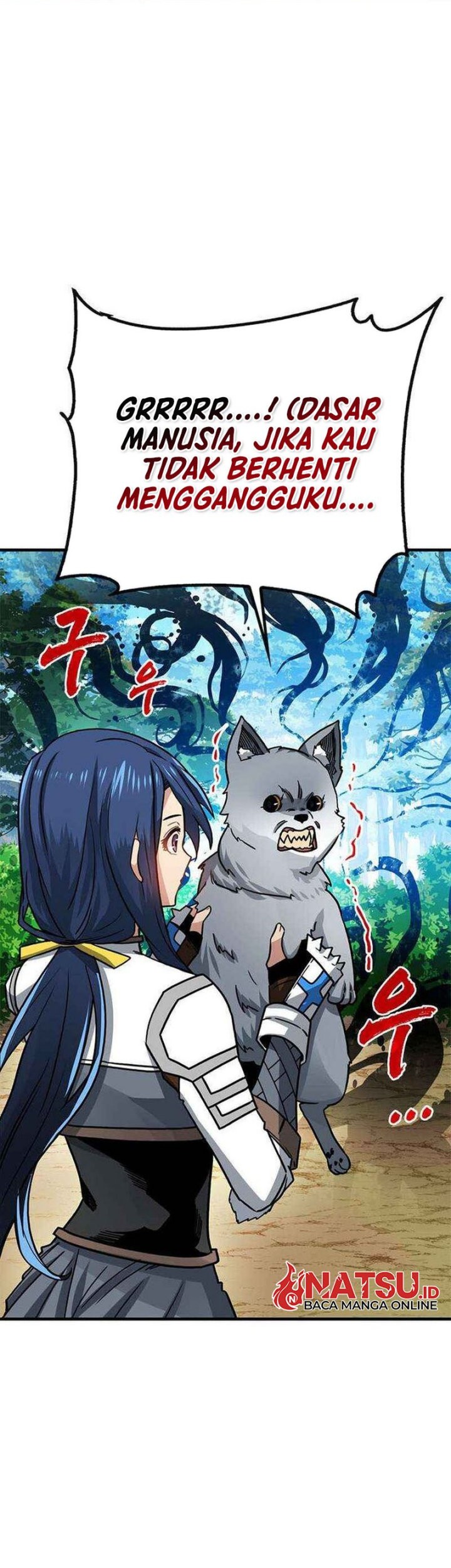 SSS-Class Gacha Hunter Chapter 80 Gambar 8