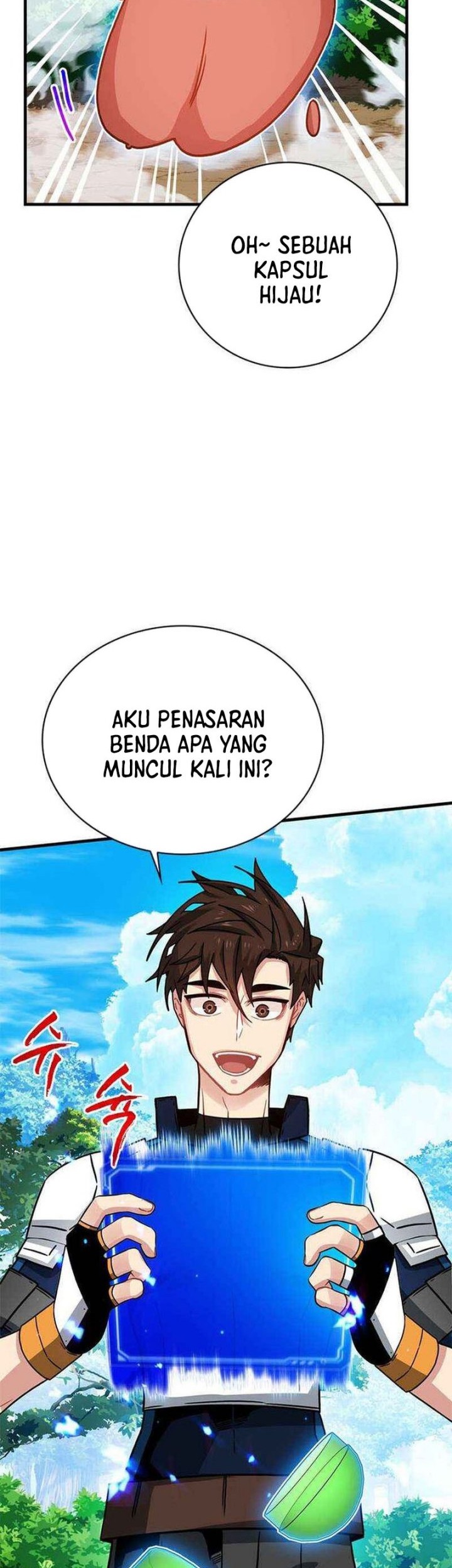 SSS-Class Gacha Hunter Chapter 80 Gambar 15