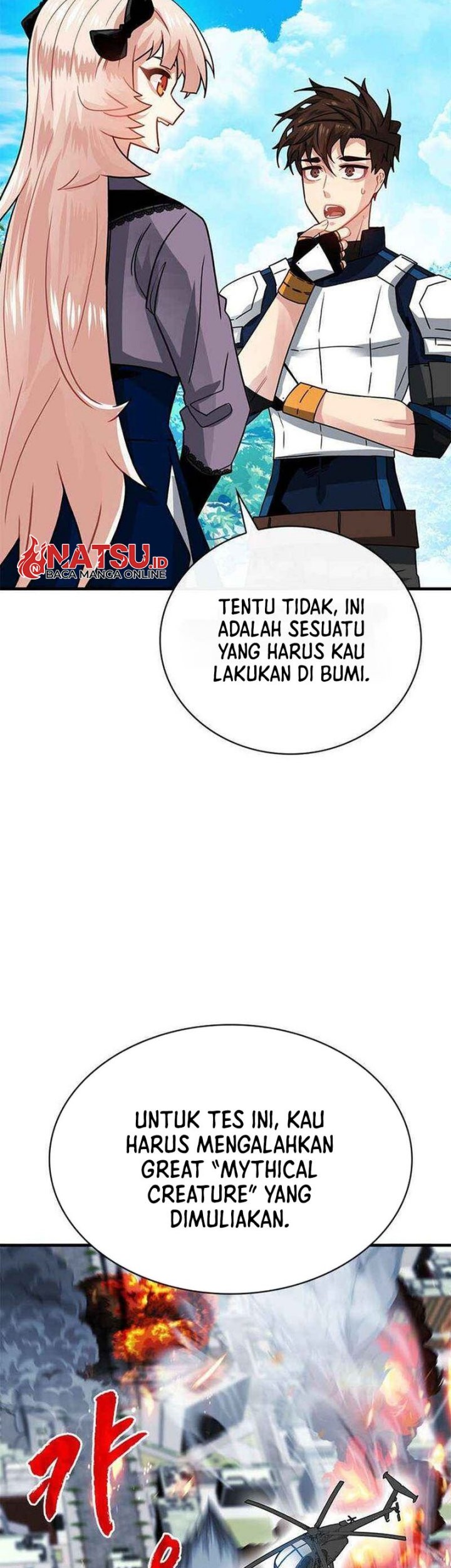 SSS-Class Gacha Hunter Chapter 80 Gambar 20