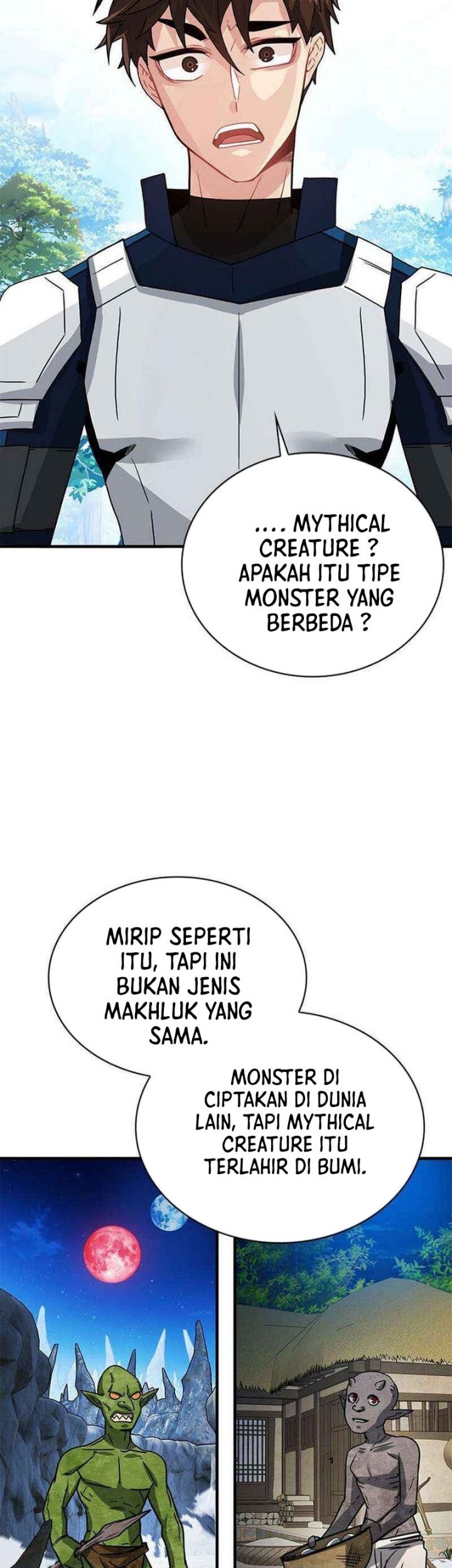 SSS-Class Gacha Hunter Chapter 80 Gambar 22