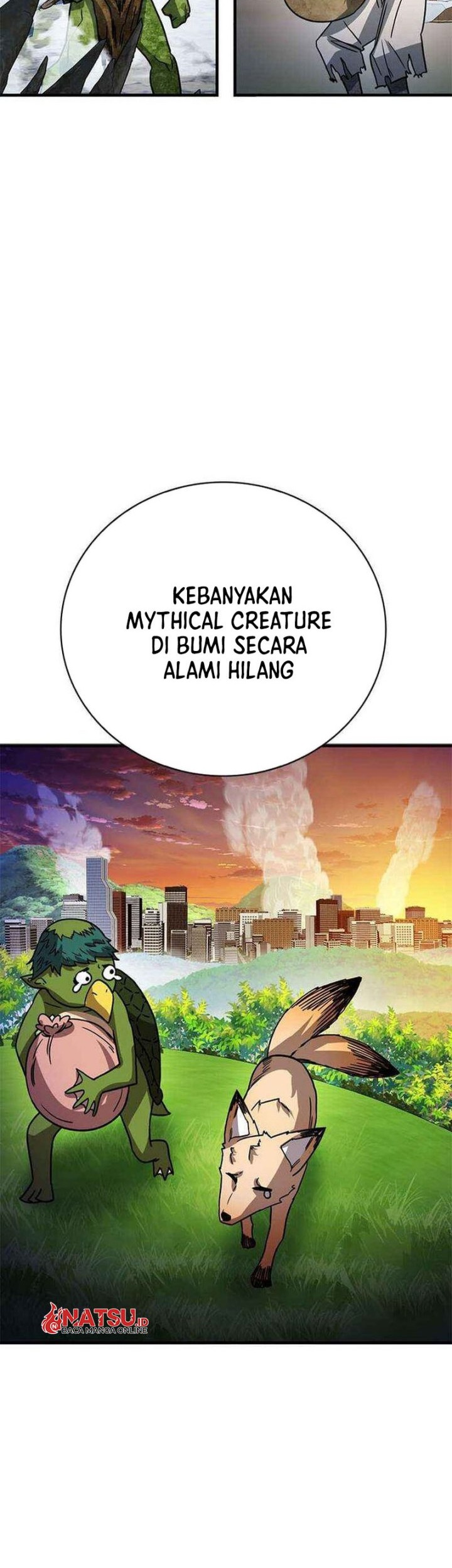 SSS-Class Gacha Hunter Chapter 80 Gambar 23