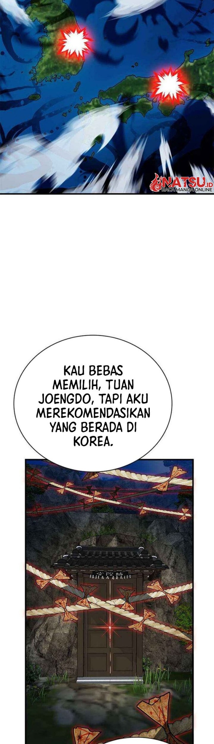 SSS-Class Gacha Hunter Chapter 80 Gambar 27