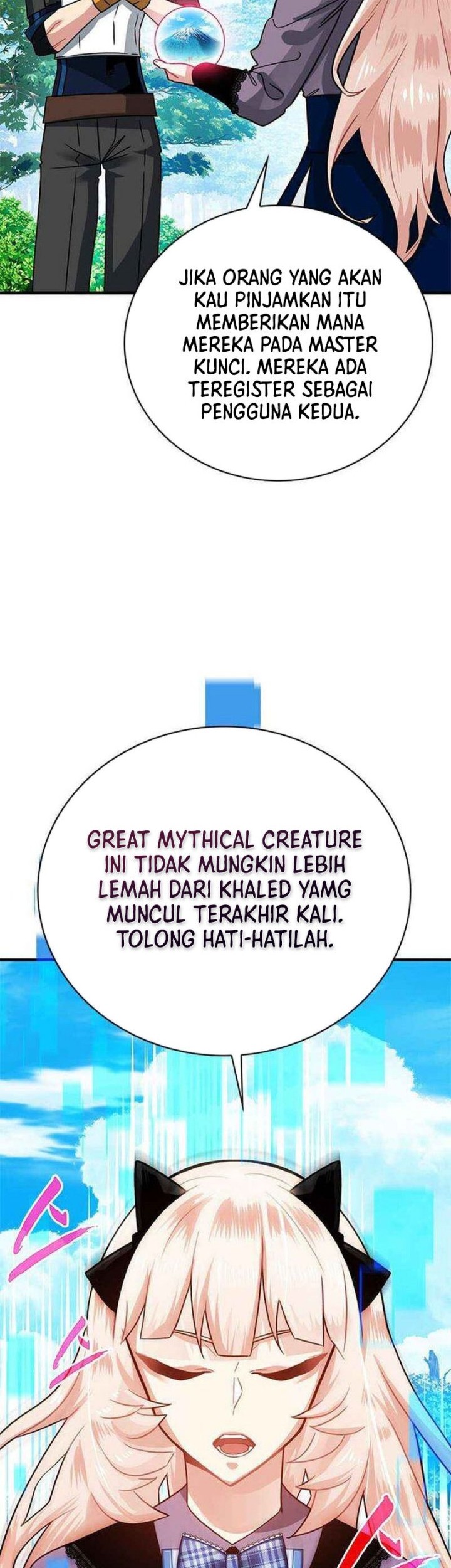 SSS-Class Gacha Hunter Chapter 80 Gambar 31