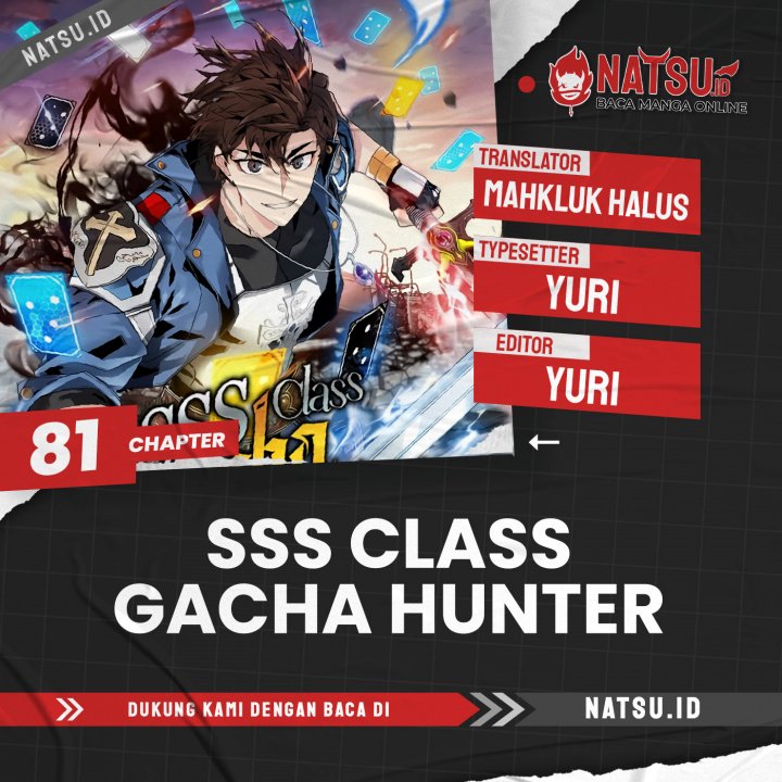 Baca Komik SSS-Class Gacha Hunter Chapter 81 Gambar 1