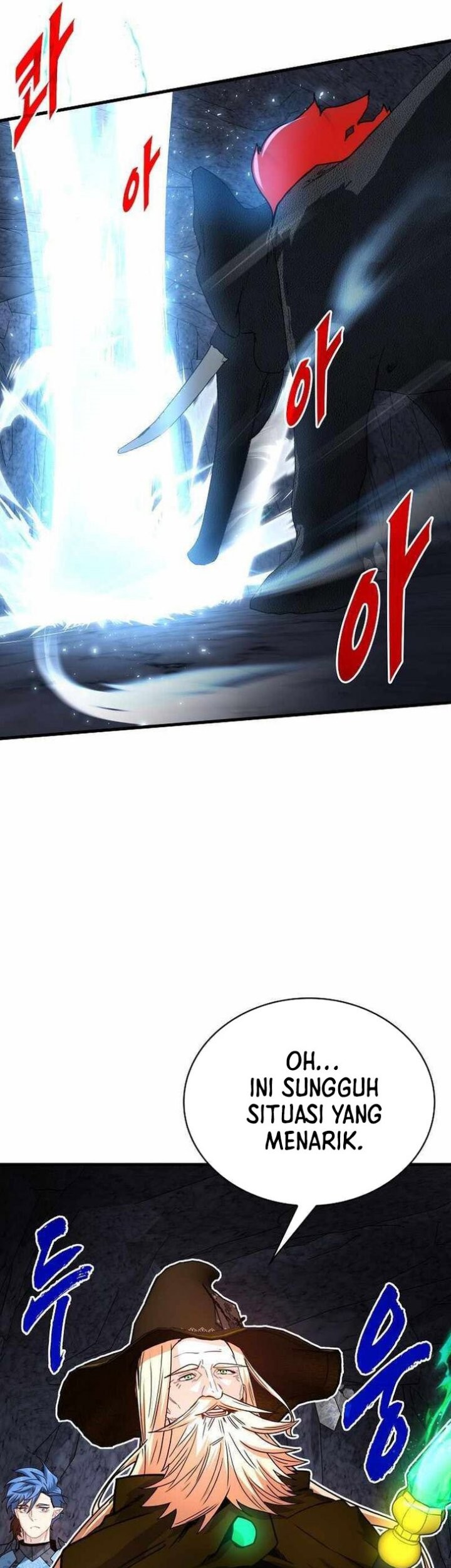 SSS-Class Gacha Hunter Chapter 81 Gambar 50