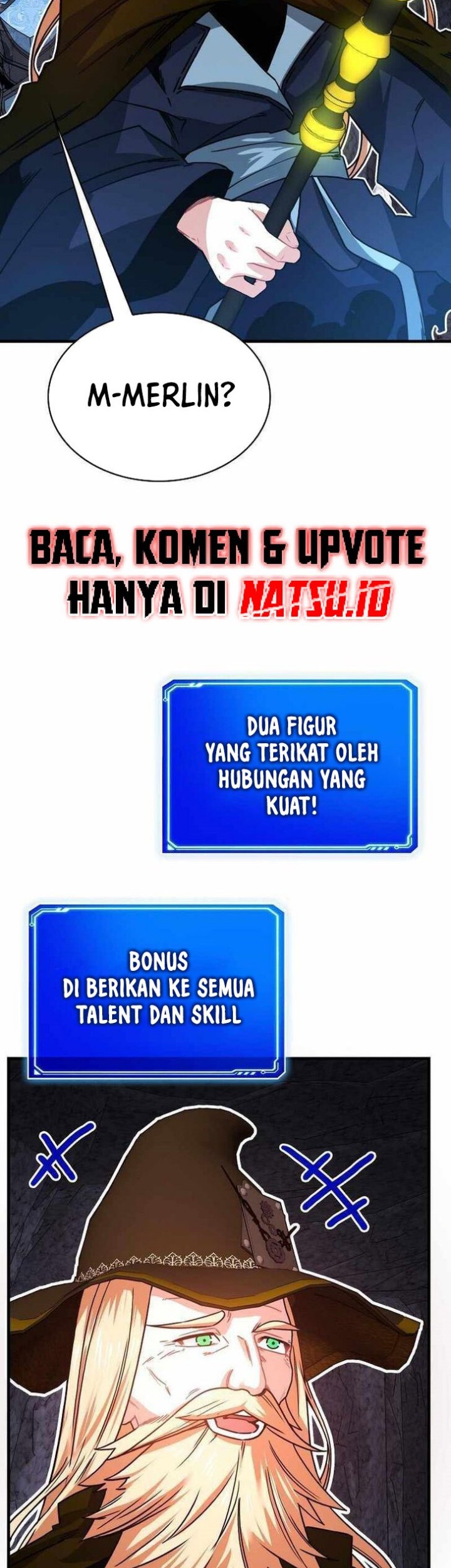 SSS-Class Gacha Hunter Chapter 81 Gambar 51