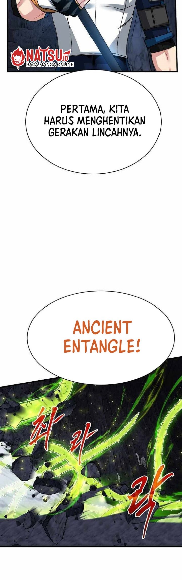 SSS-Class Gacha Hunter Chapter 81 Gambar 54