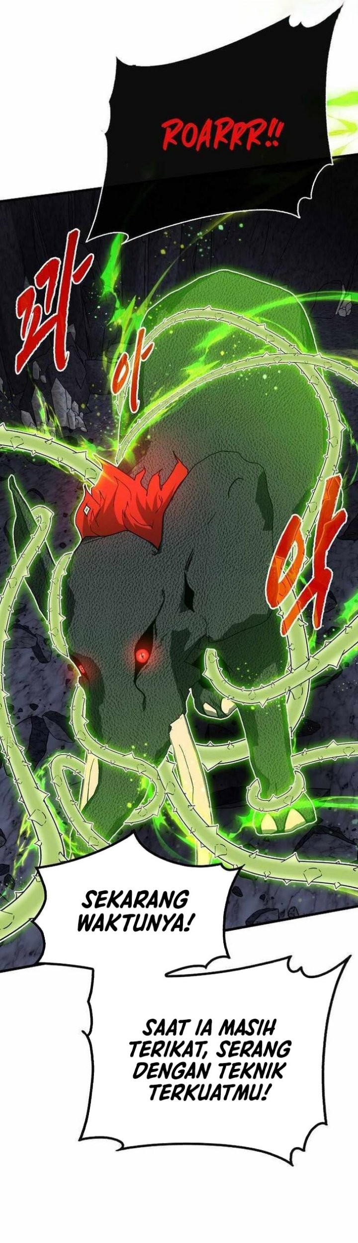 SSS-Class Gacha Hunter Chapter 81 Gambar 55