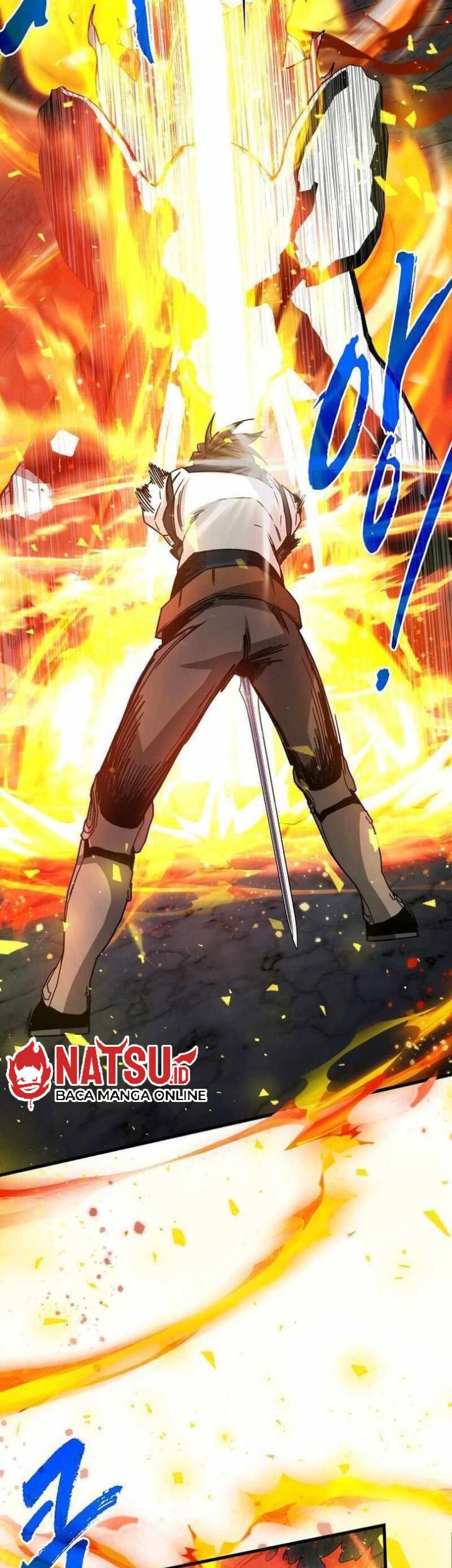 SSS-Class Gacha Hunter Chapter 81 Gambar 63