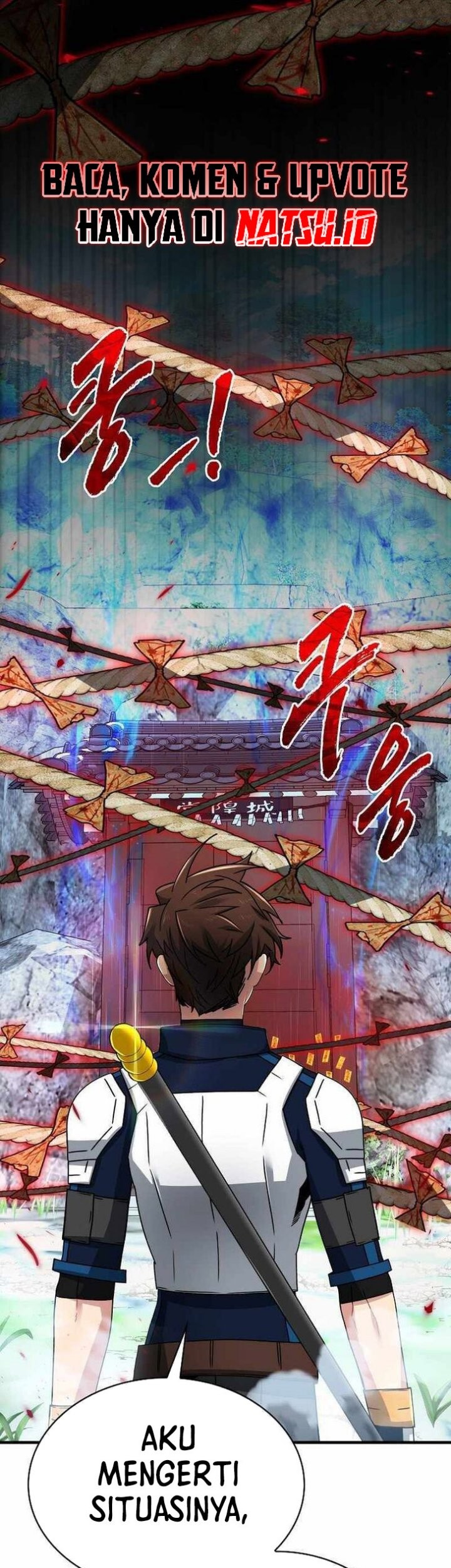 Baca  SSS-Class Gacha Hunter Chapter 81 Gambar 2