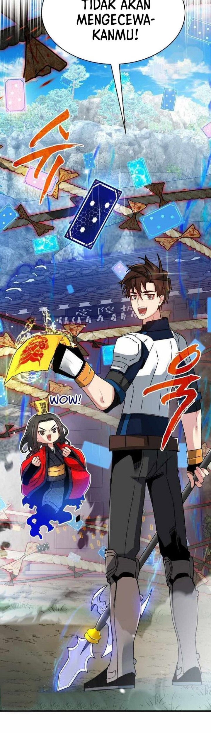 SSS-Class Gacha Hunter Chapter 81 Gambar 5