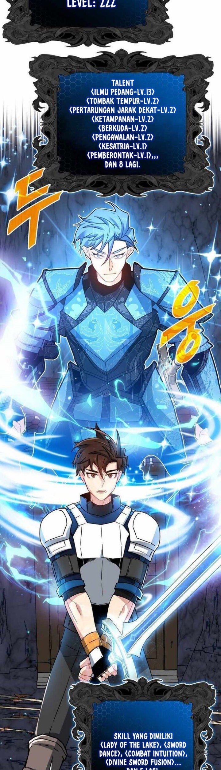 SSS-Class Gacha Hunter Chapter 81 Gambar 10