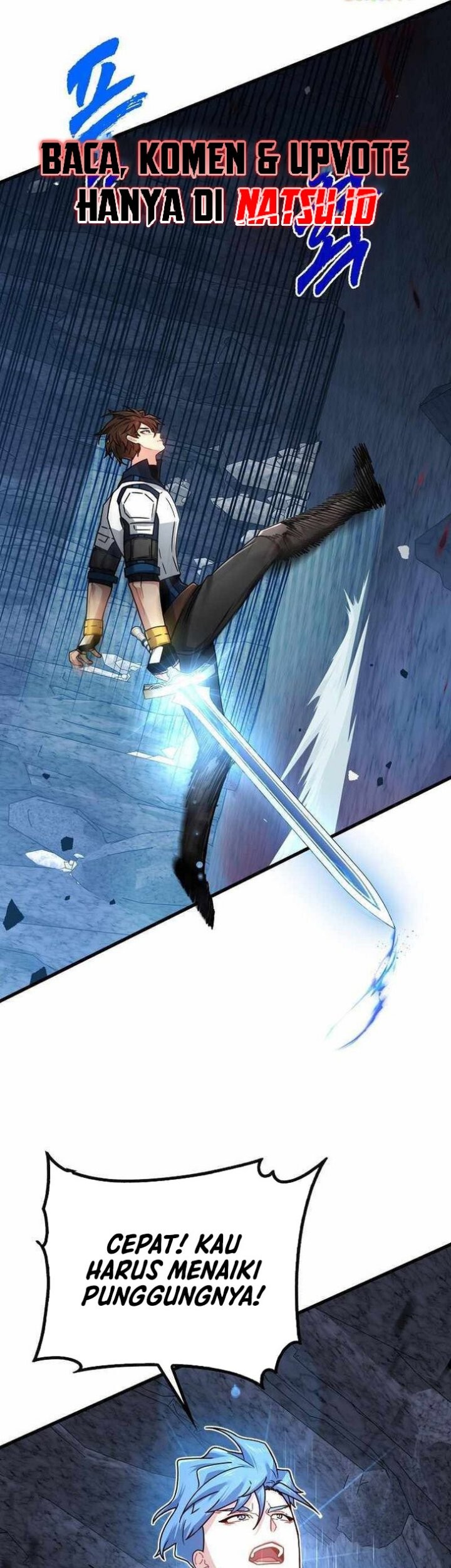 SSS-Class Gacha Hunter Chapter 81 Gambar 14