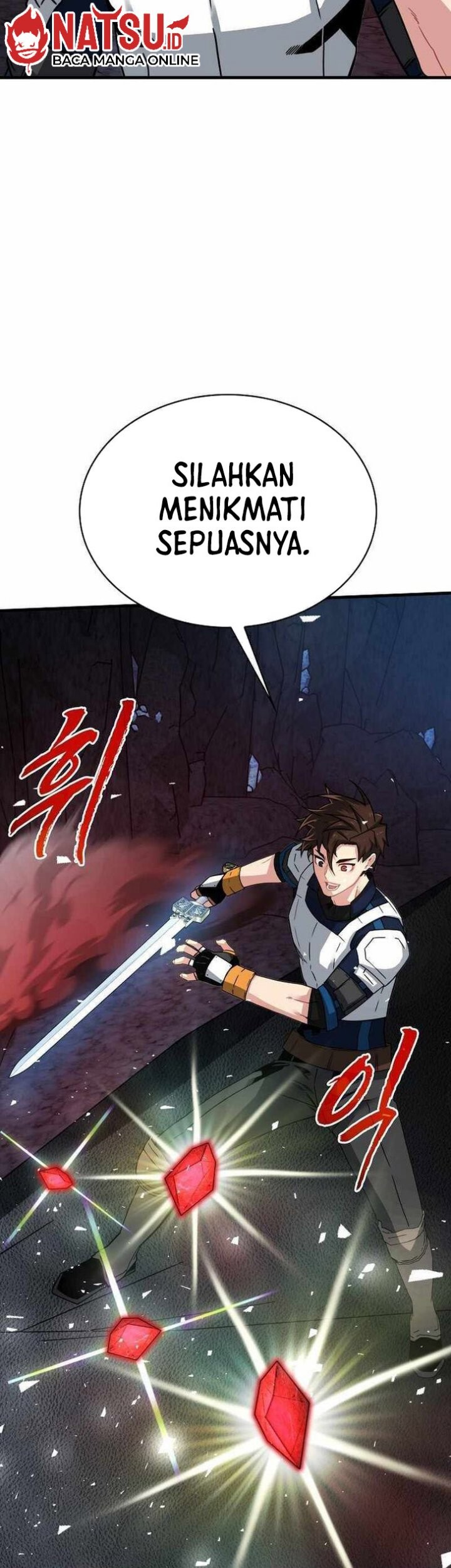 SSS-Class Gacha Hunter Chapter 81 Gambar 24