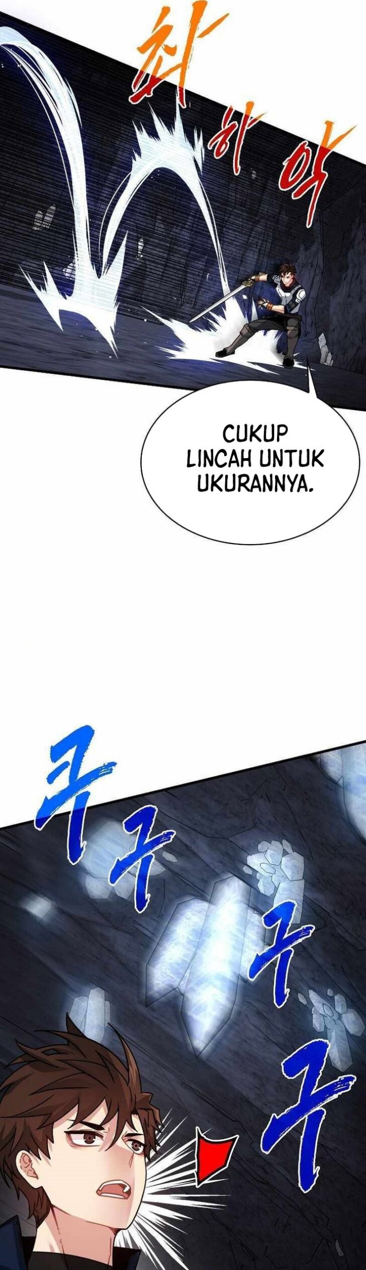 SSS-Class Gacha Hunter Chapter 81 Gambar 32