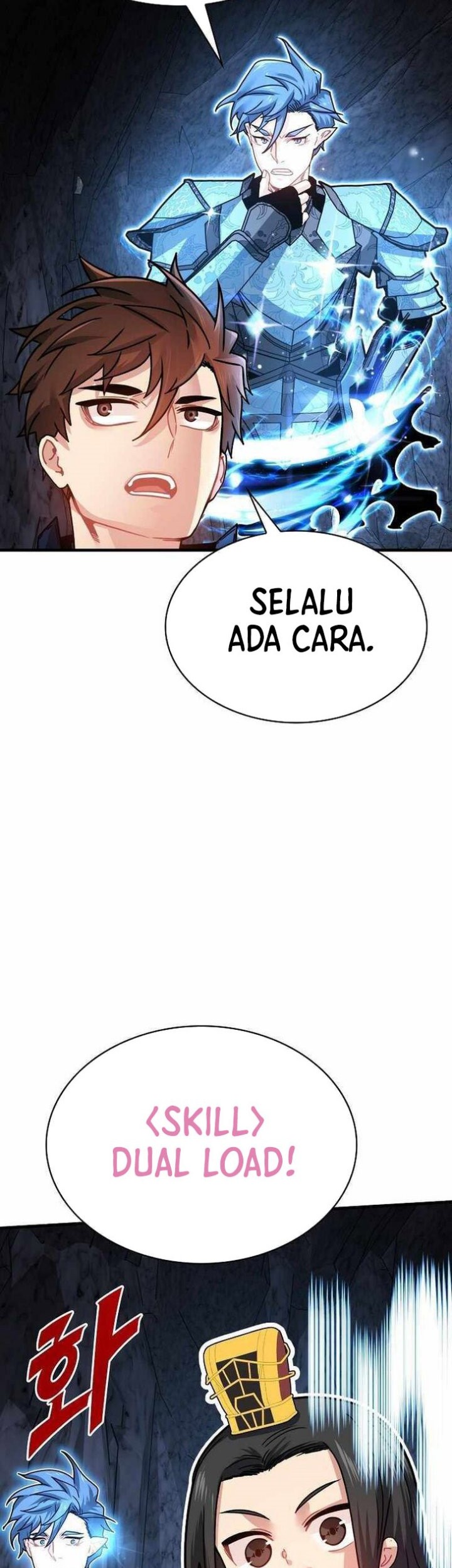 SSS-Class Gacha Hunter Chapter 81 Gambar 40