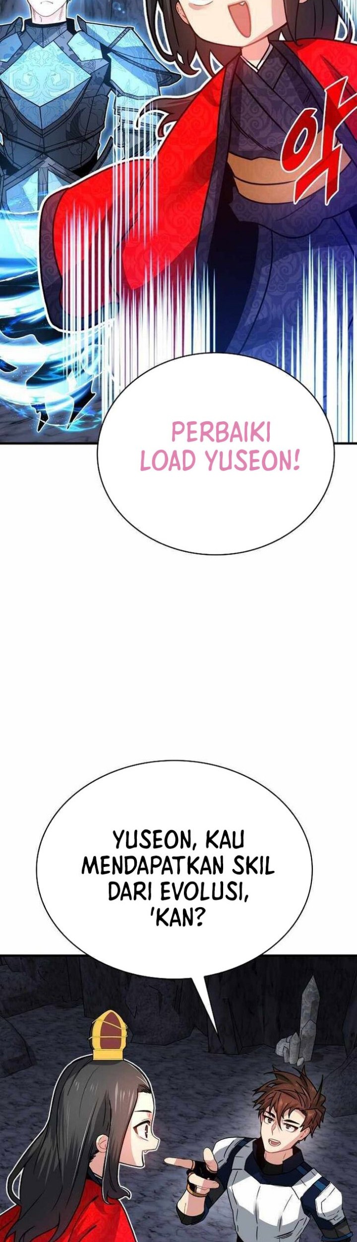 SSS-Class Gacha Hunter Chapter 81 Gambar 41