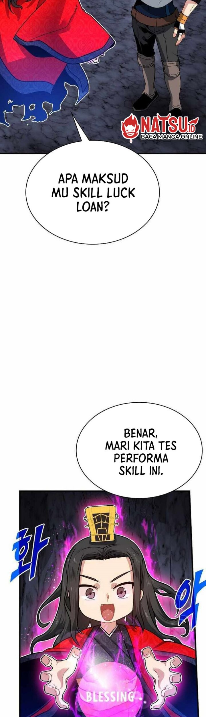 SSS-Class Gacha Hunter Chapter 81 Gambar 42