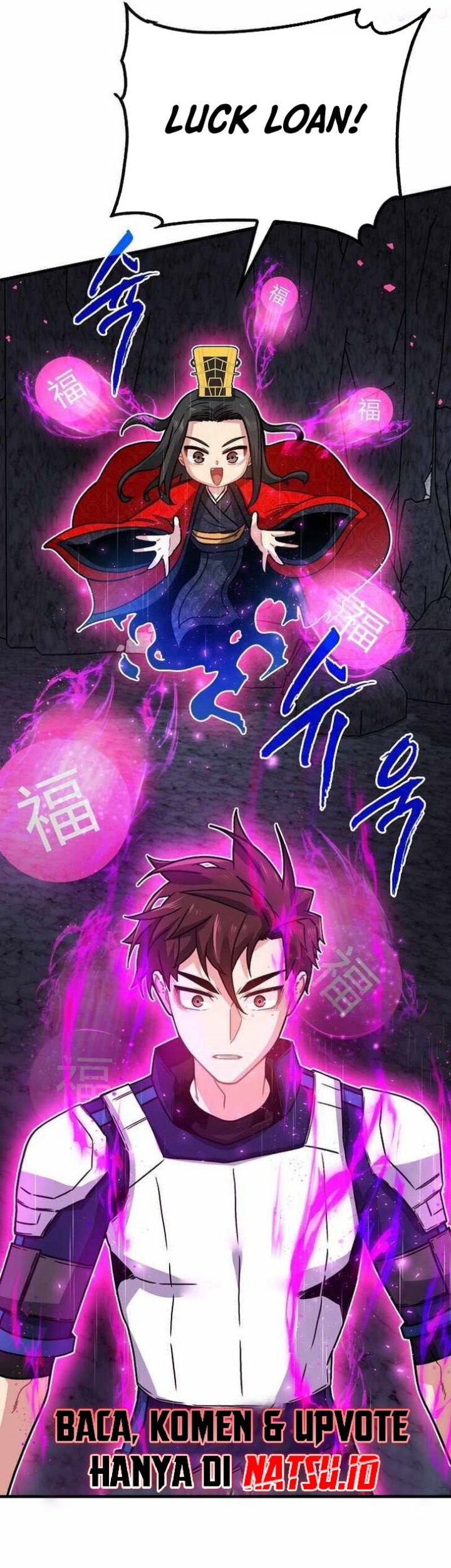 SSS-Class Gacha Hunter Chapter 81 Gambar 44
