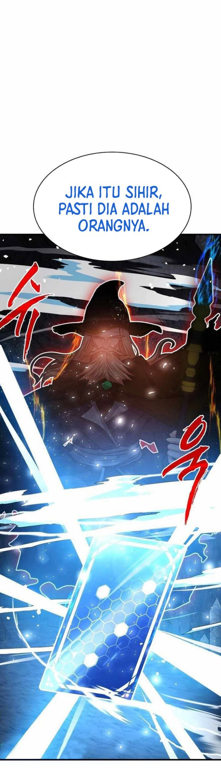 SSS-Class Gacha Hunter Chapter 81 Gambar 48