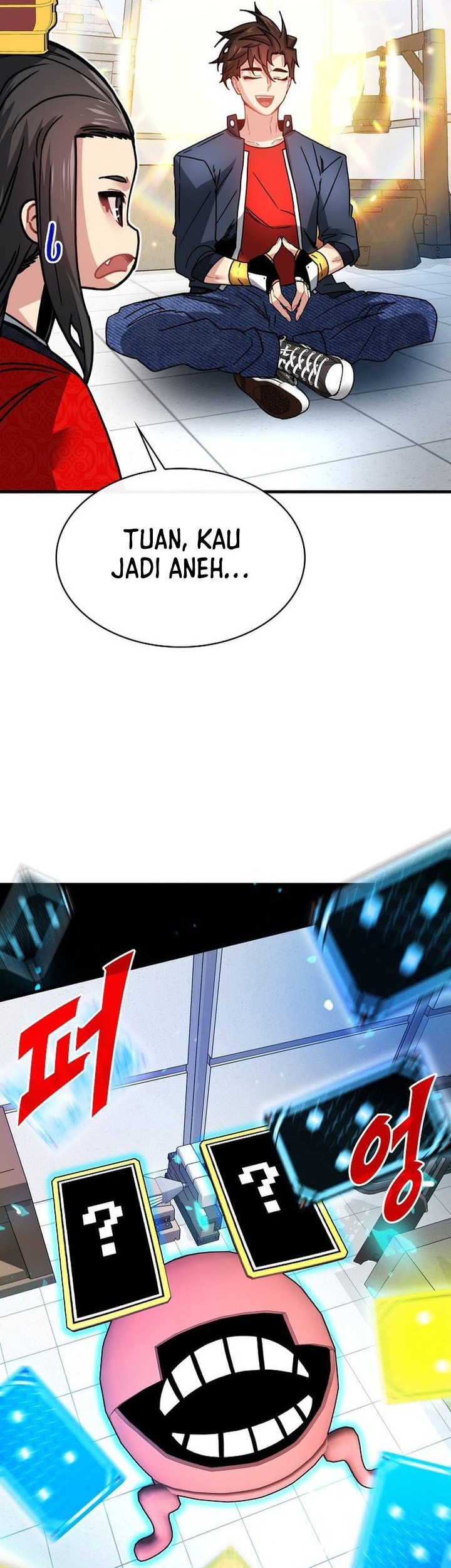 SSS-Class Gacha Hunter Chapter 82 Gambar 50