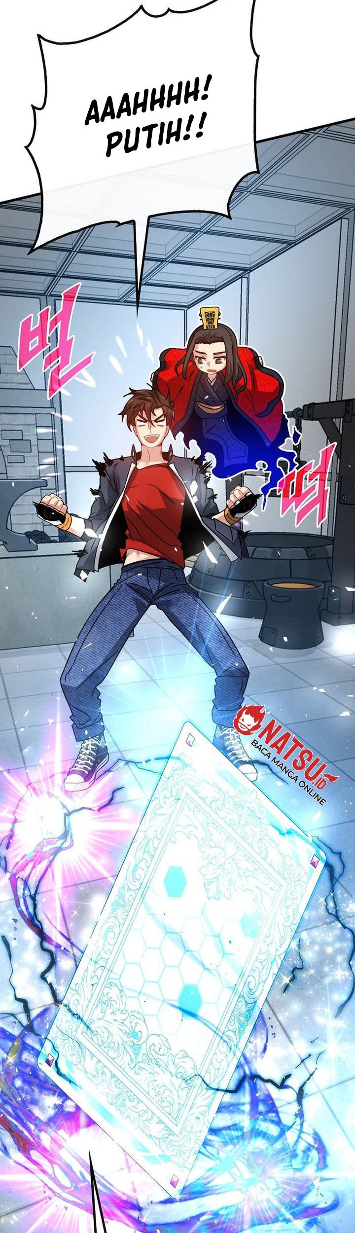 SSS-Class Gacha Hunter Chapter 82 Gambar 52