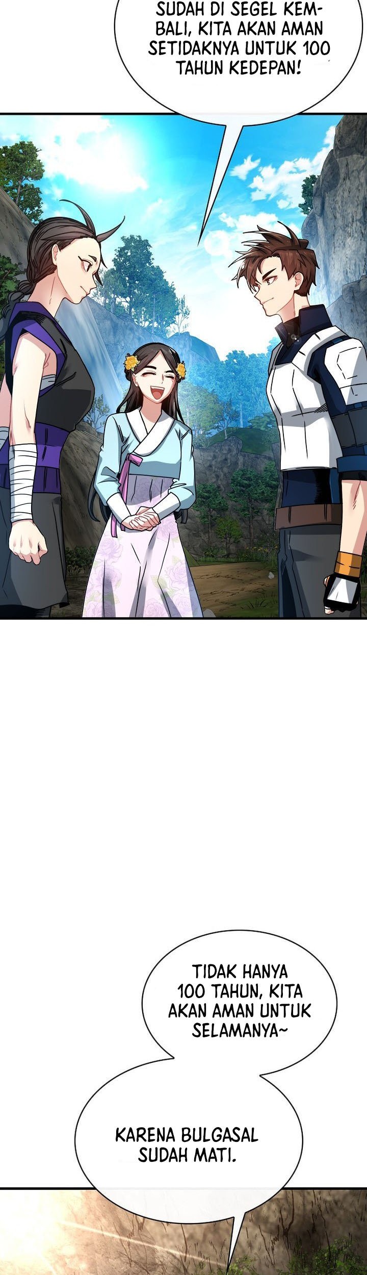 SSS-Class Gacha Hunter Chapter 82 Gambar 4