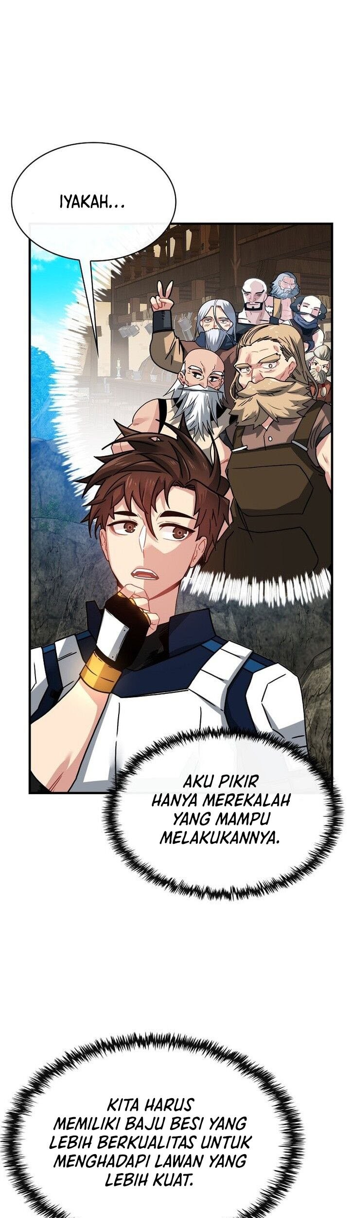 SSS-Class Gacha Hunter Chapter 82 Gambar 8