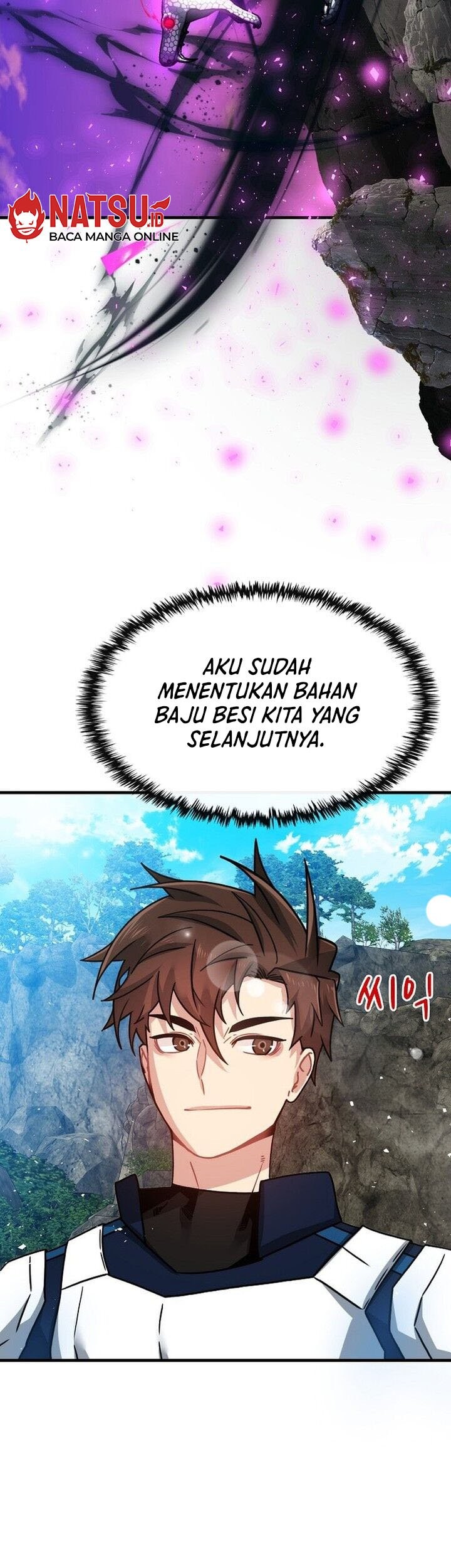 SSS-Class Gacha Hunter Chapter 82 Gambar 12