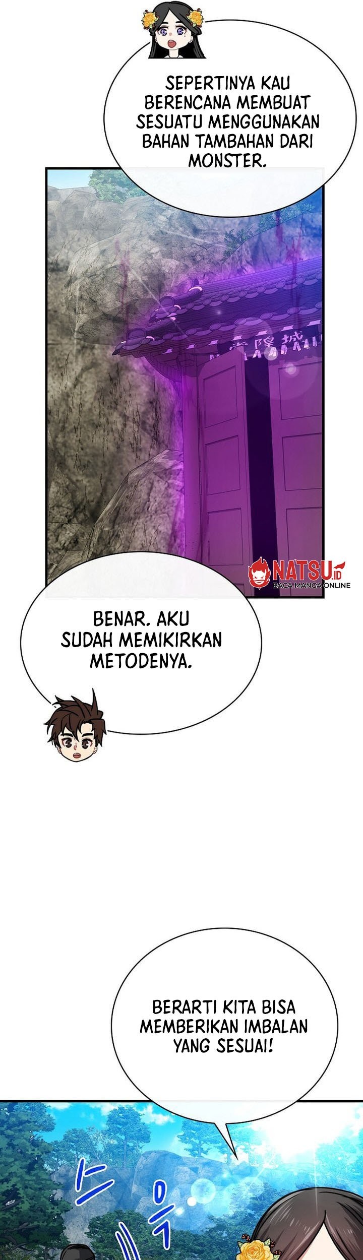 SSS-Class Gacha Hunter Chapter 82 Gambar 14