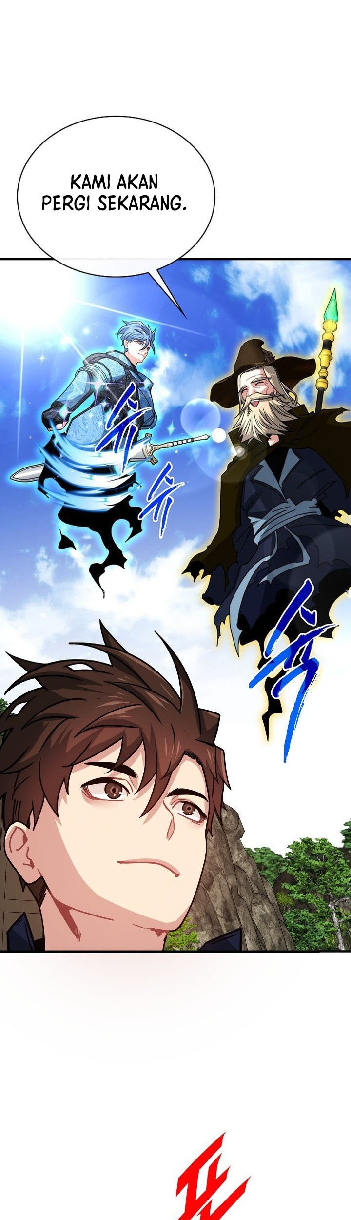 SSS-Class Gacha Hunter Chapter 82 Gambar 17