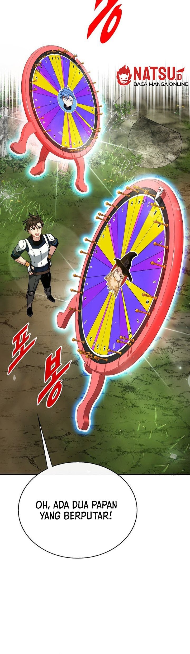 SSS-Class Gacha Hunter Chapter 82 Gambar 18