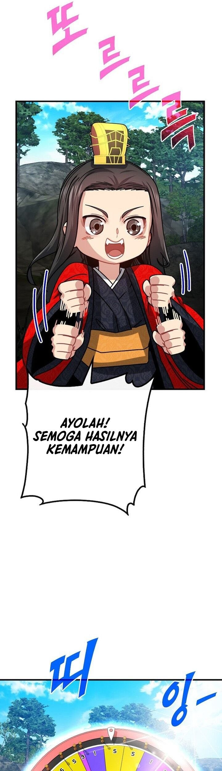 SSS-Class Gacha Hunter Chapter 82 Gambar 19