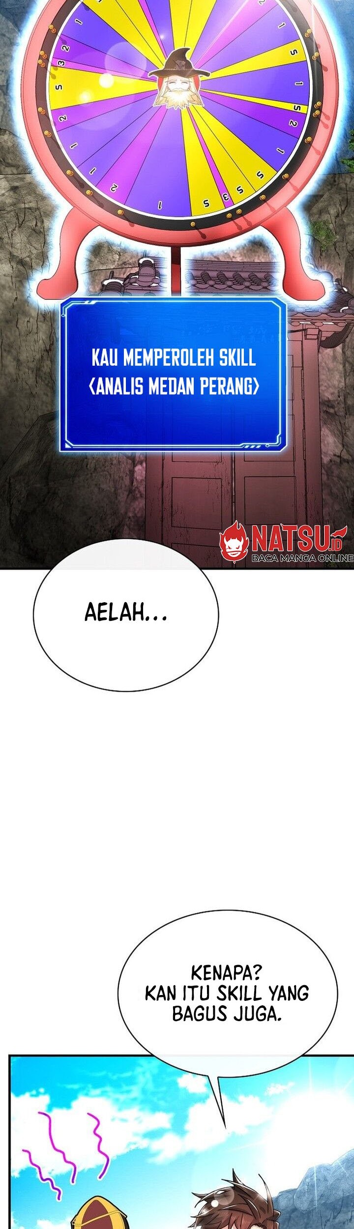 SSS-Class Gacha Hunter Chapter 82 Gambar 20