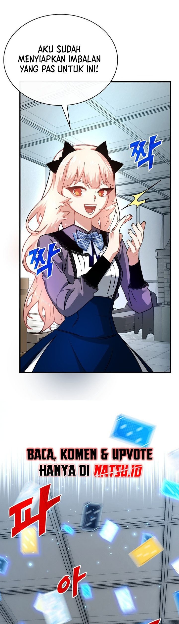 SSS-Class Gacha Hunter Chapter 82 Gambar 31