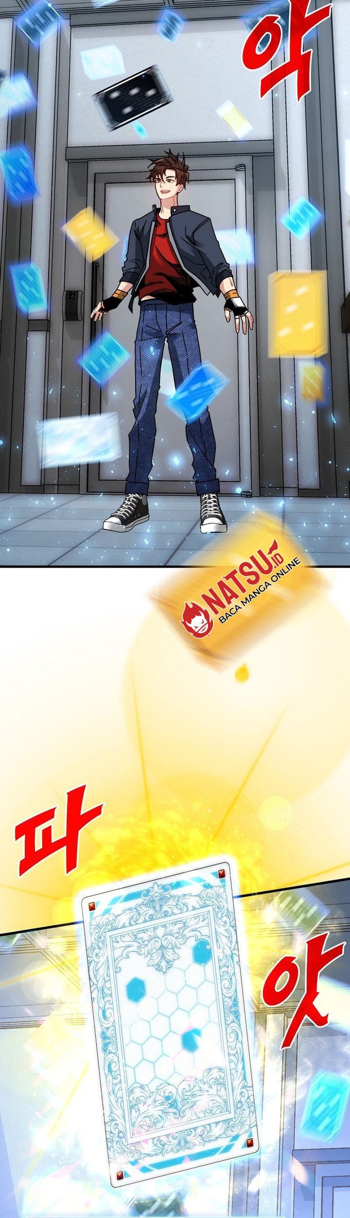 SSS-Class Gacha Hunter Chapter 82 Gambar 32