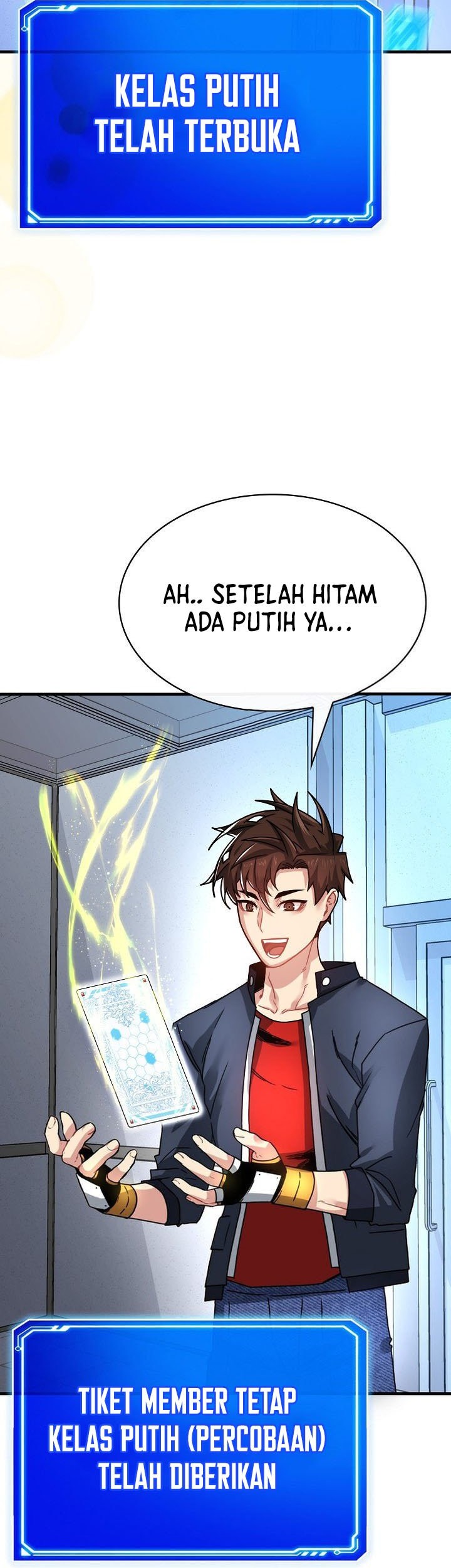 SSS-Class Gacha Hunter Chapter 82 Gambar 33