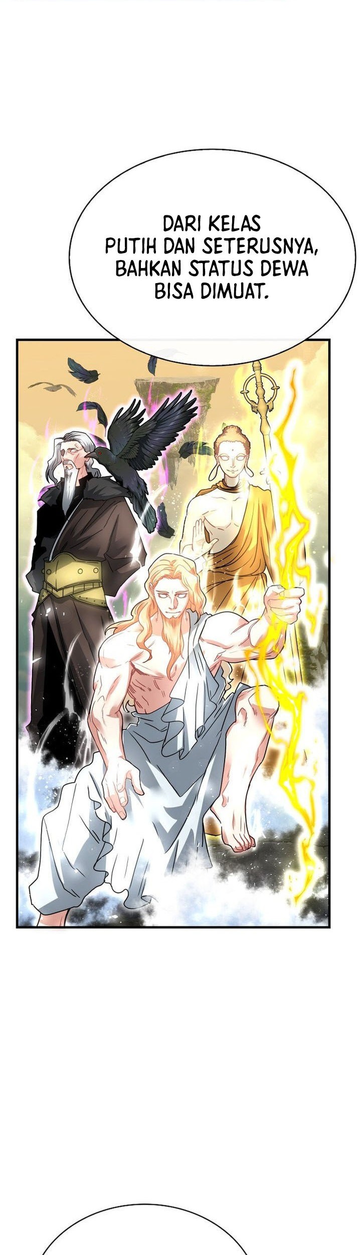 SSS-Class Gacha Hunter Chapter 82 Gambar 34