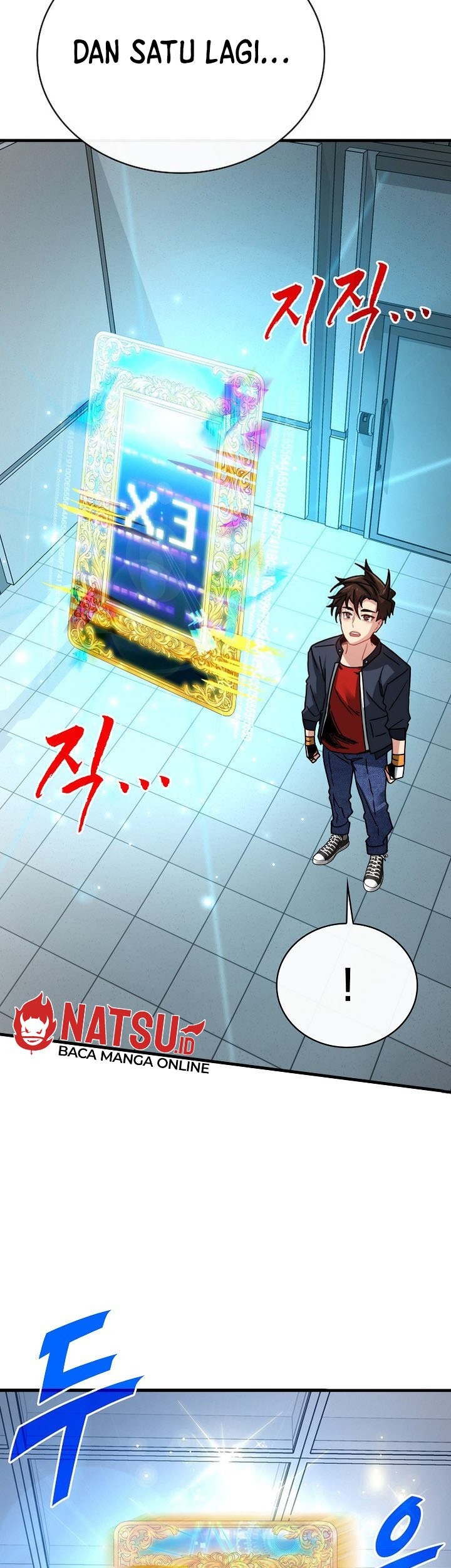 SSS-Class Gacha Hunter Chapter 82 Gambar 35