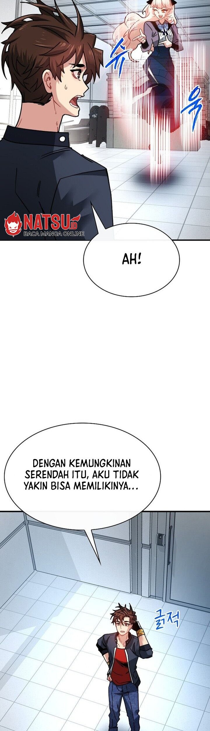 SSS-Class Gacha Hunter Chapter 82 Gambar 40