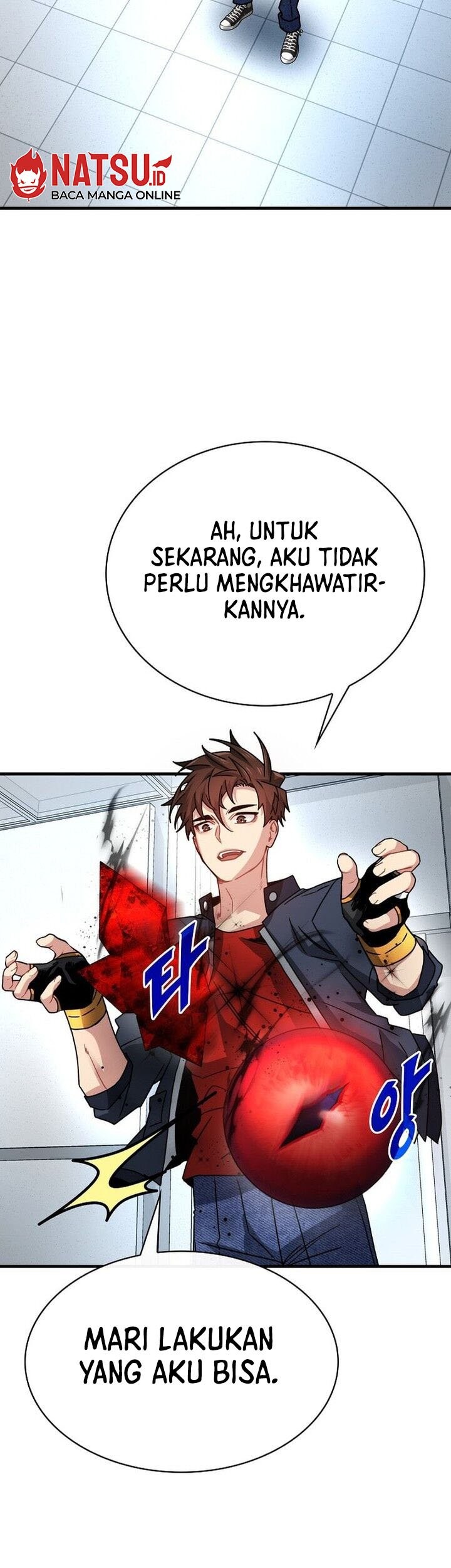 SSS-Class Gacha Hunter Chapter 82 Gambar 41