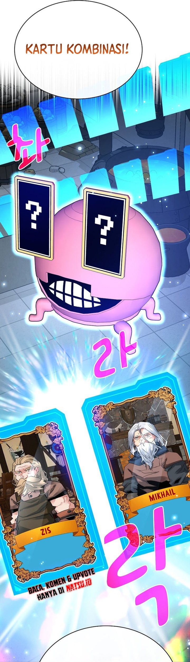 SSS-Class Gacha Hunter Chapter 82 Gambar 43