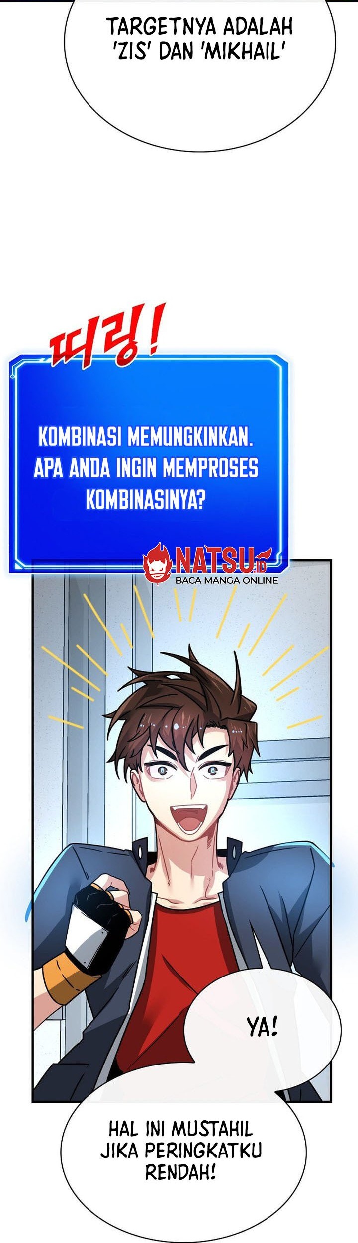 SSS-Class Gacha Hunter Chapter 82 Gambar 44